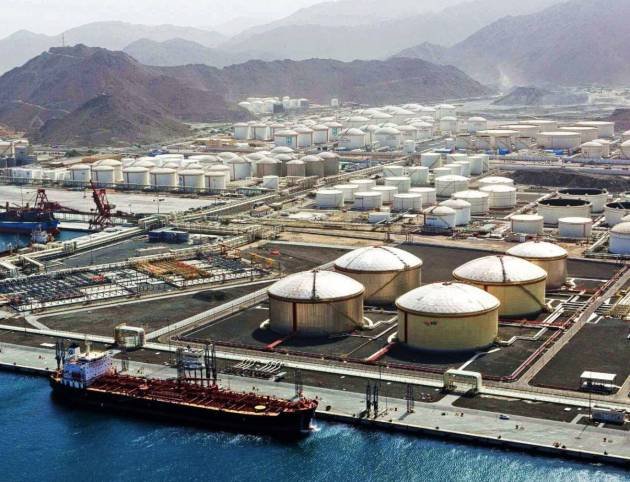 Oil-Gas-Fujairah-Port